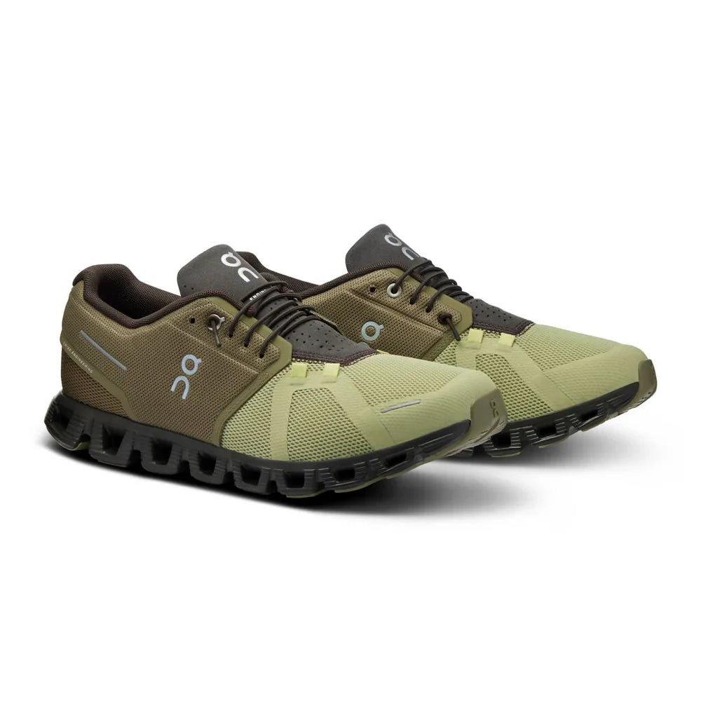 ON Men's Cloud 5 - Grove/Haze
