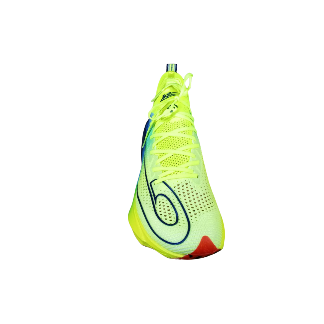 Qiaodan Men's FeiYing Plaid 2.0 - Yellow/Blue