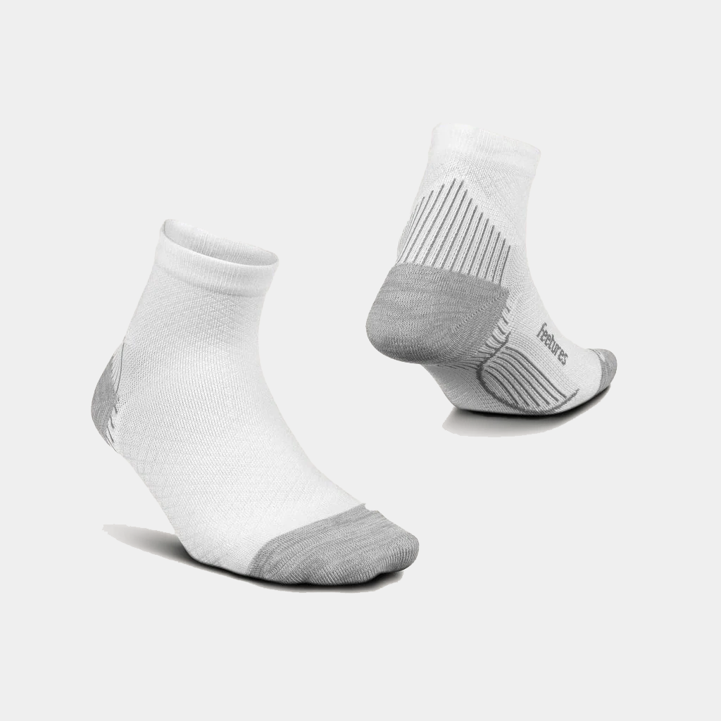 Plantar Fasciitis Relief Sock Light Cushion Quarter Socks