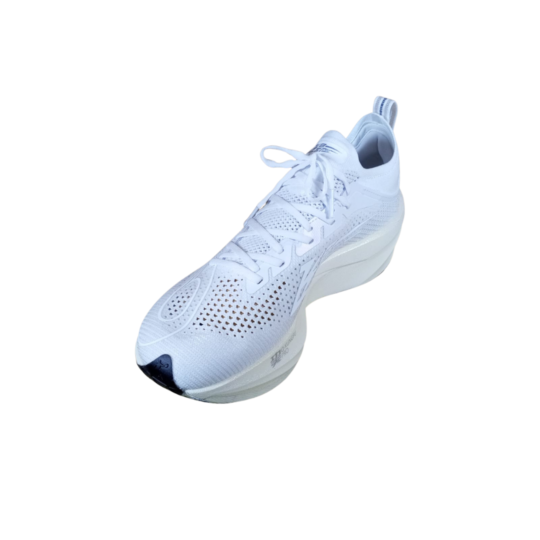 Qiaodan Women's FeiYing Plaid 2.0 - White