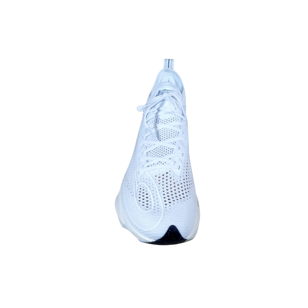 Qiaodan Women's FeiYing Plaid 2.0 - White