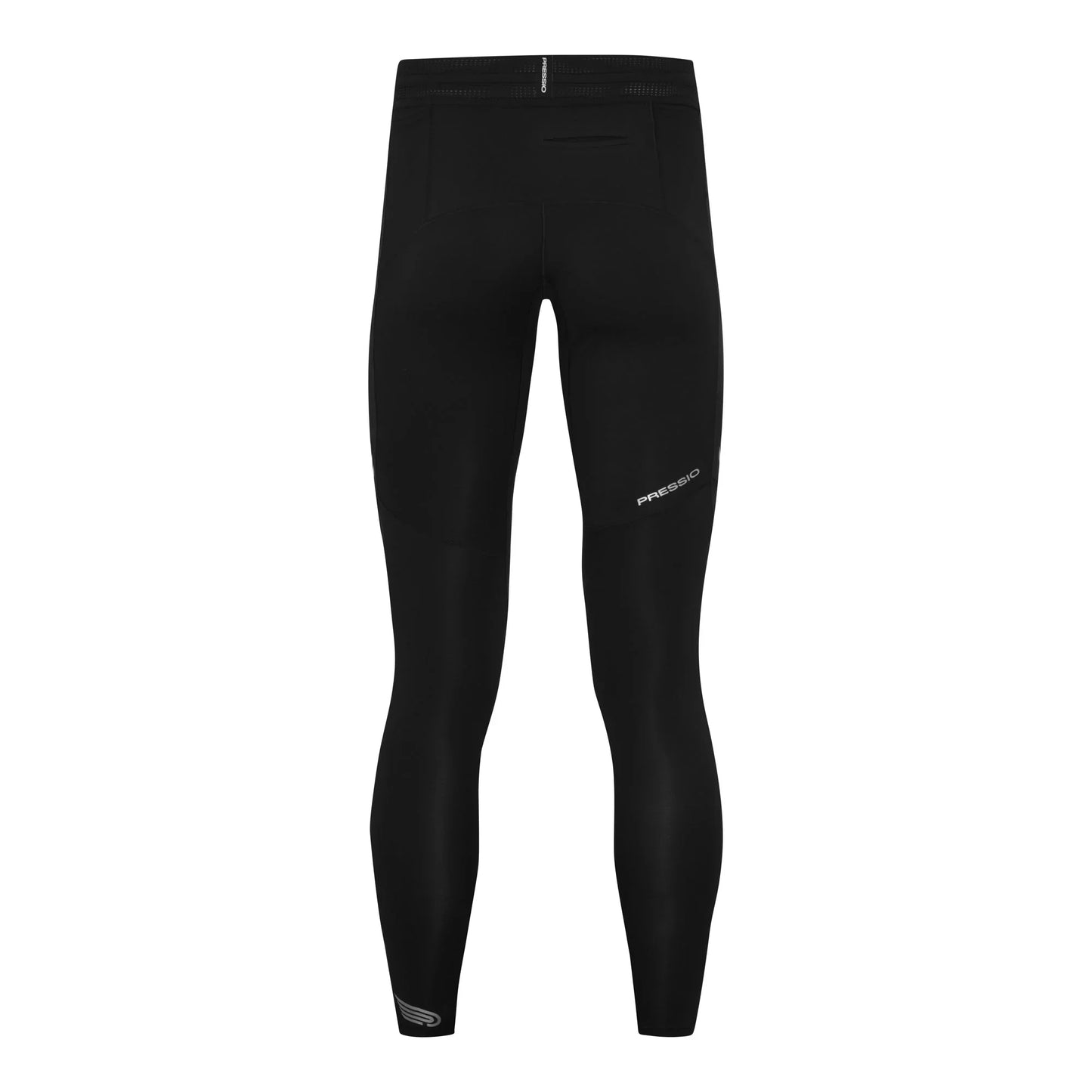 Pressio Men's EQ Run Tight - Black