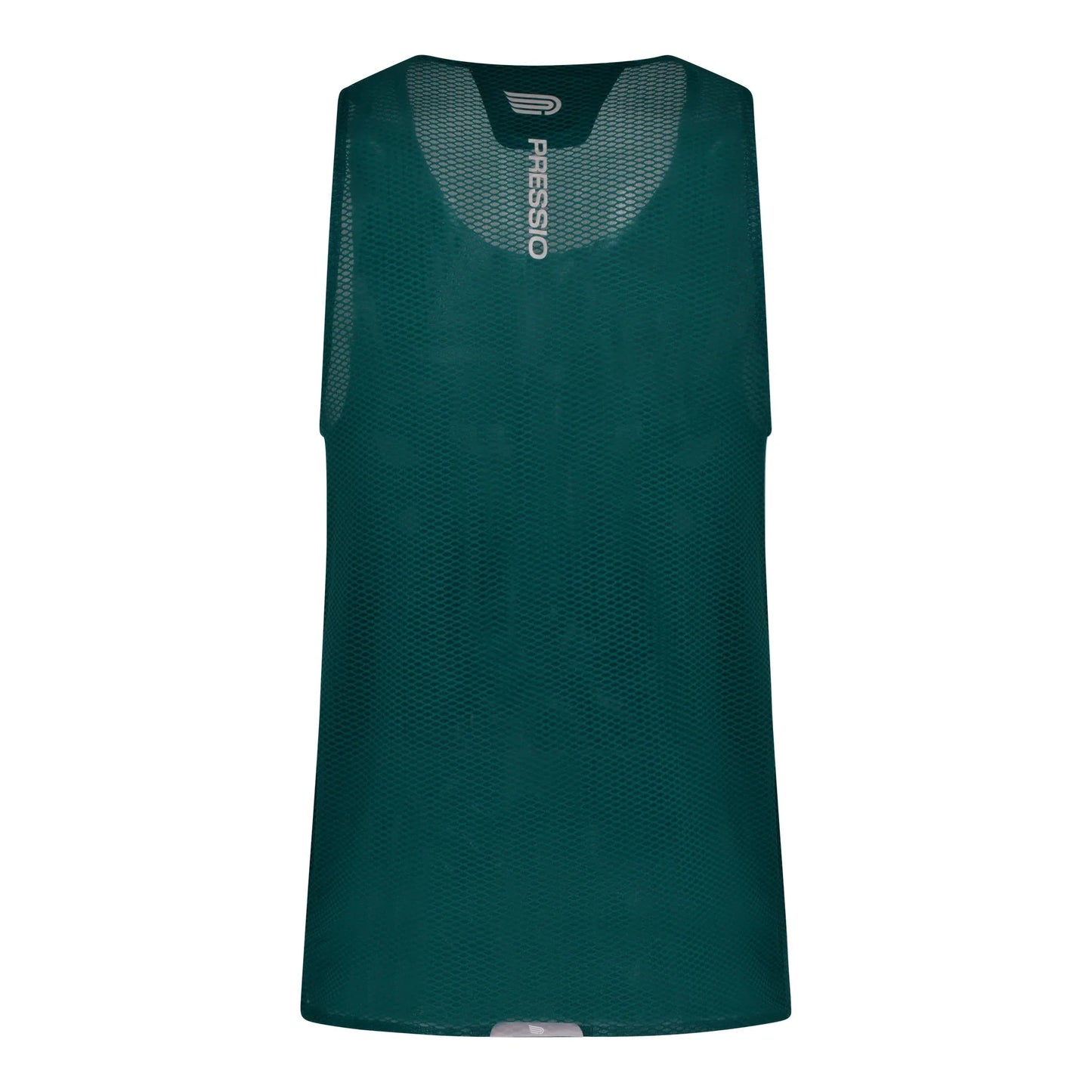Pressio Men's Run Elite Singlet - SPR/SLV