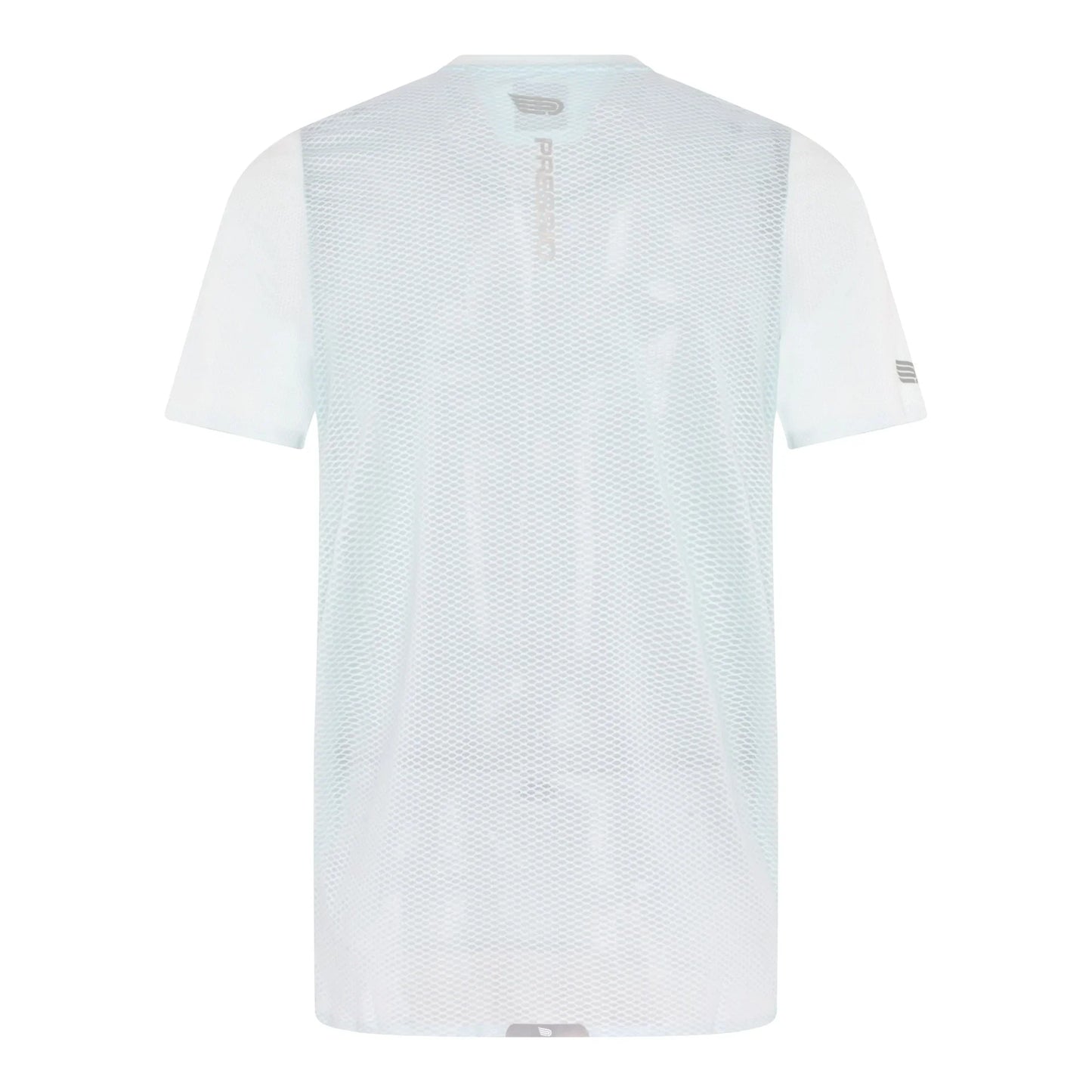 Pressio Men¡¯s Run Elite Short Sleeve Top - SPA/SLV