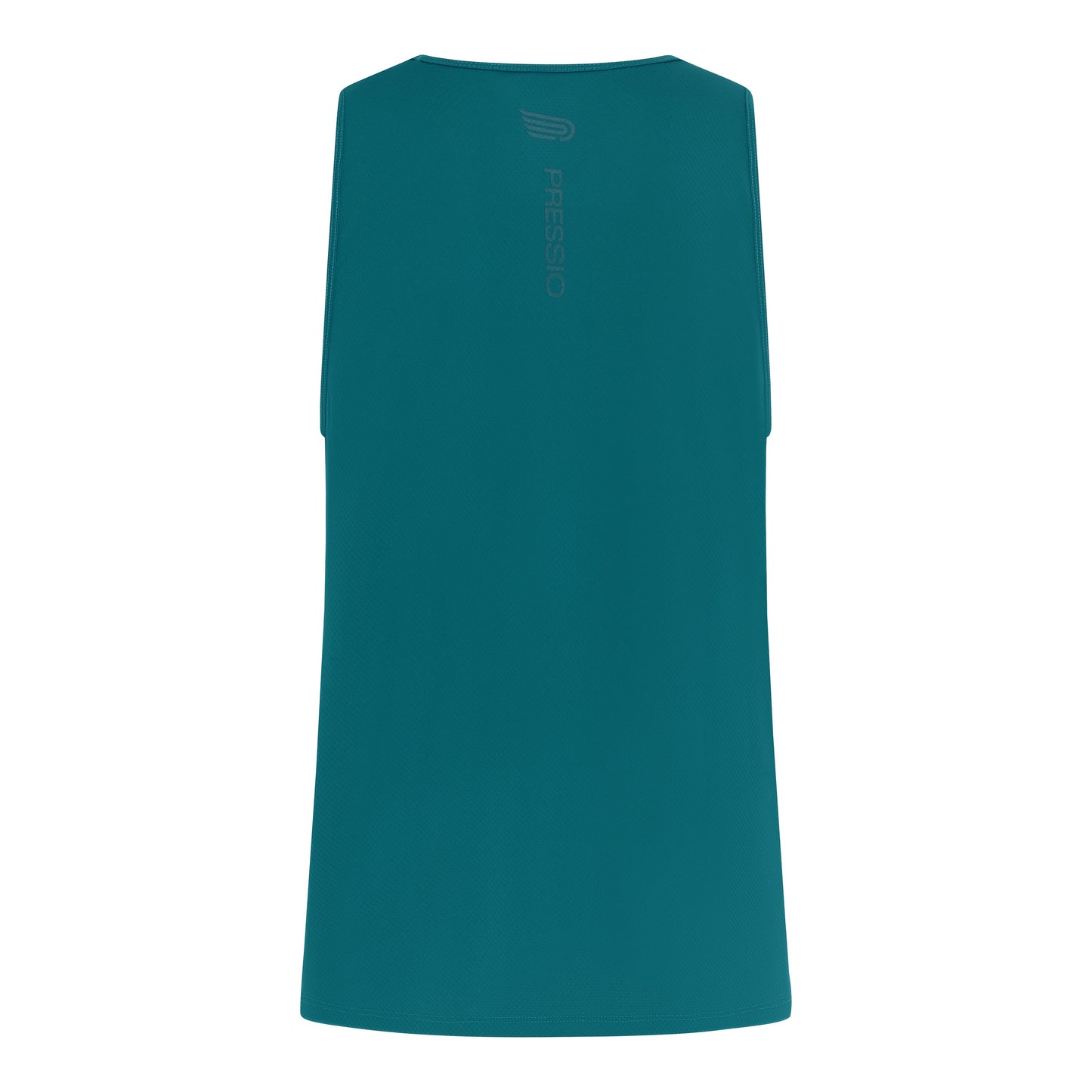 Pressio Men's Perform Singlet - OBL/MAT