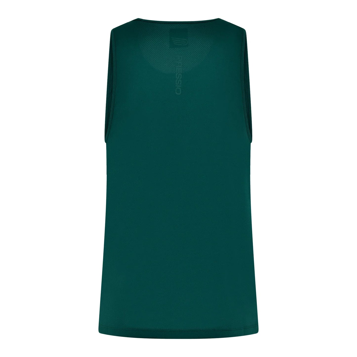 Pressio Men's Perform Singlet - SPR/MAT