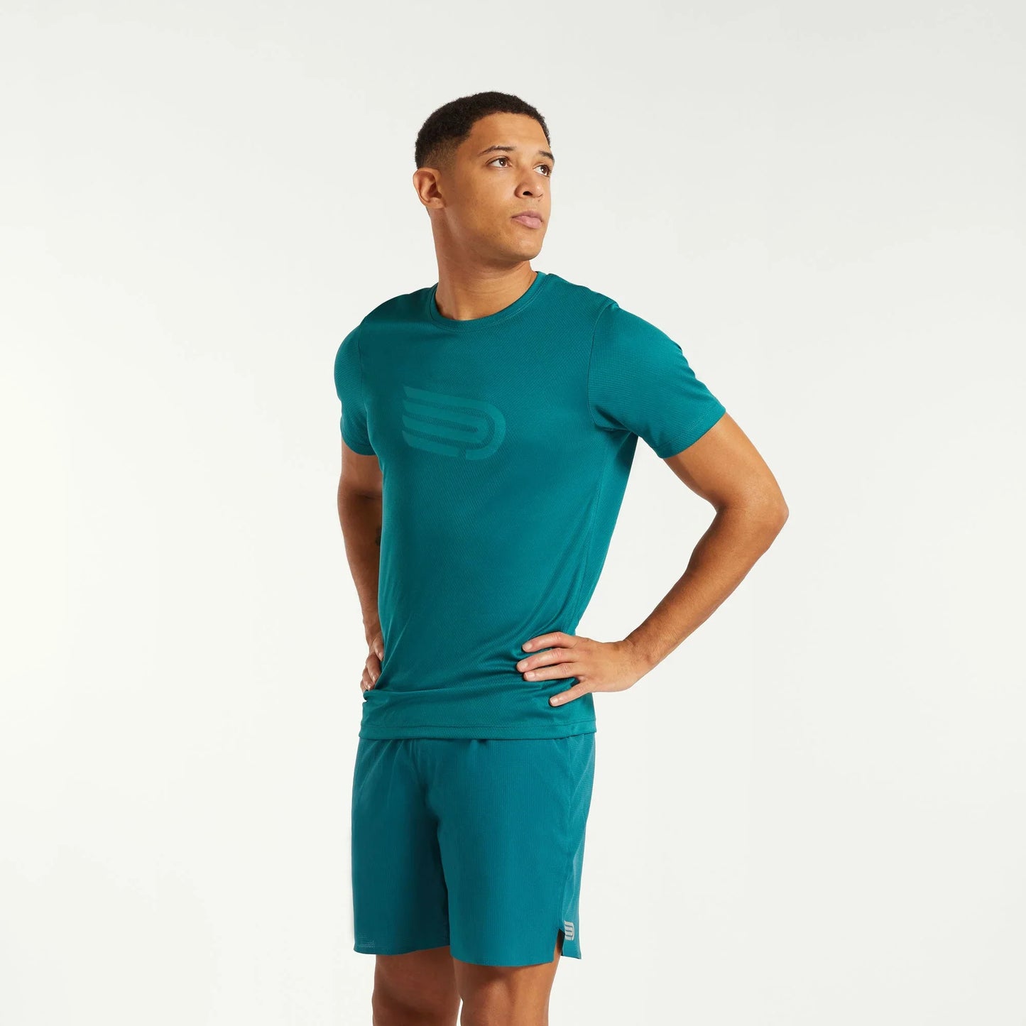 Pressio Men's Perform S/S Top - SPR/MAT