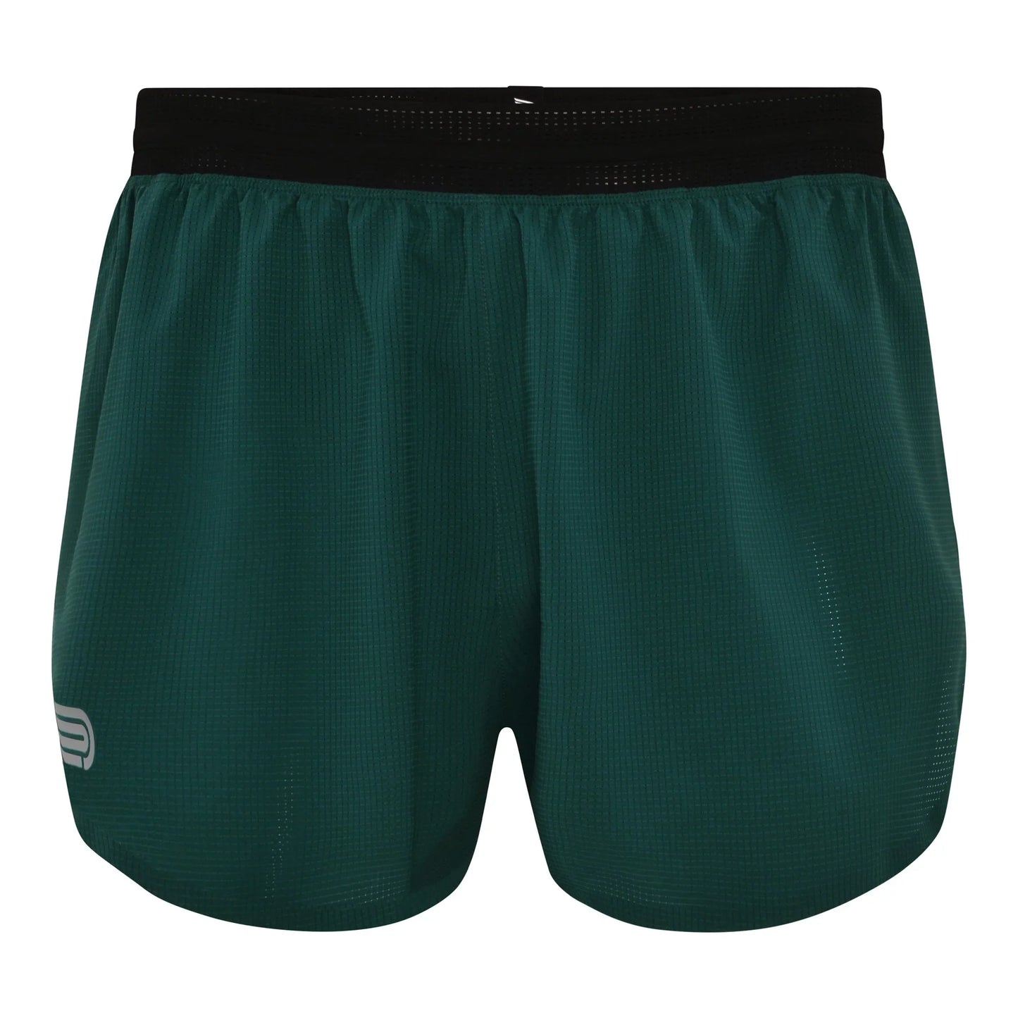 Pressio Men¡¯s Run Elite 3¡¯ Short - SPR/SLV