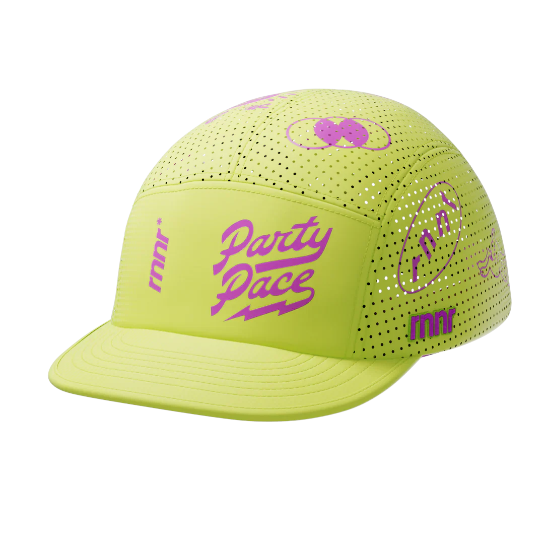 rnnr Pacer Hat | Party Pace World Tour