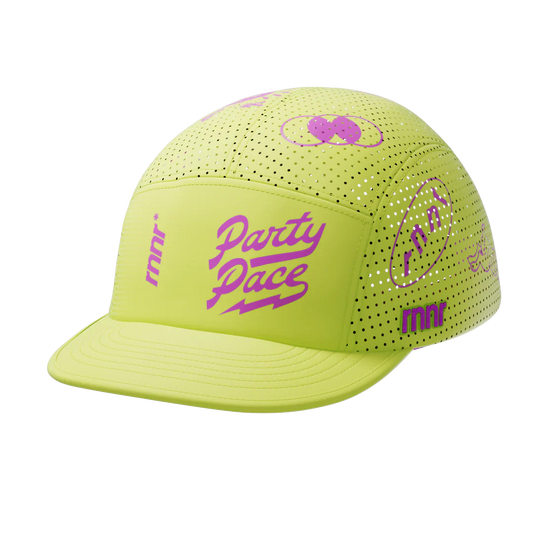 rnnr Pacer Hat | Party Pace World Tour