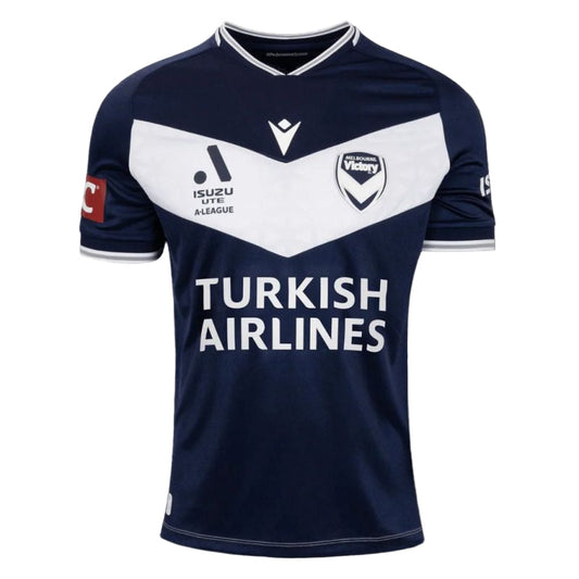 Macron Melbourne Victory 25/26 Home Kids Jersey