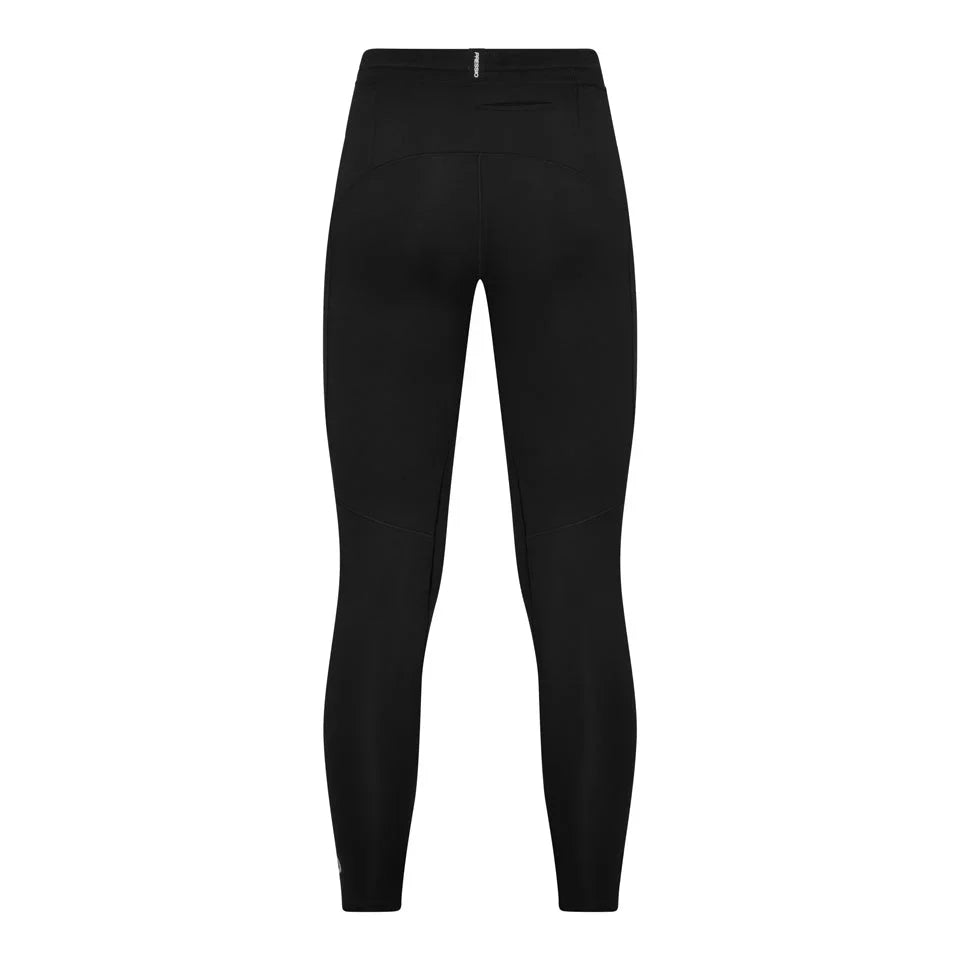 Pressio Women's EQ Run Tight Low Rise - Black