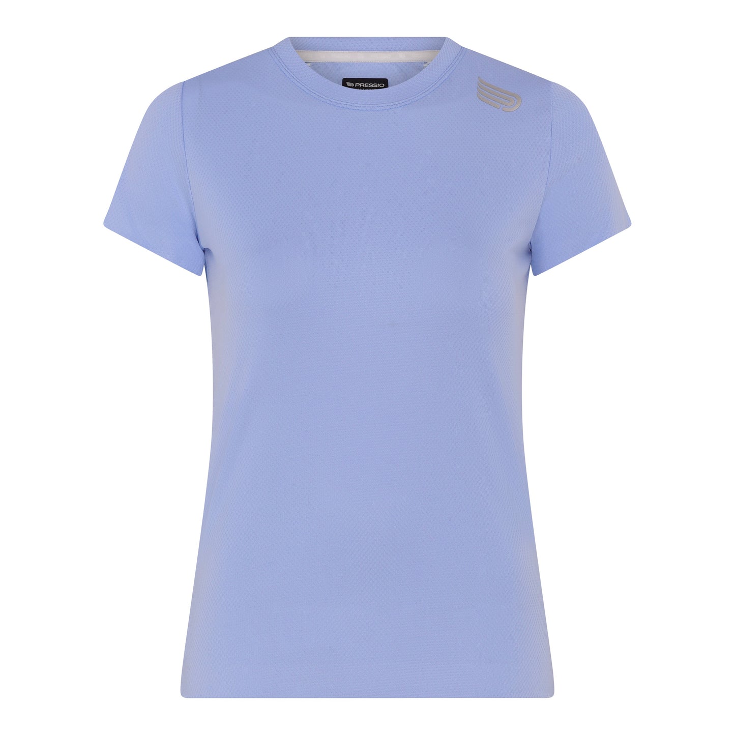 Pressio :Women¡¯s Elite S/S Top - CBL/SLV