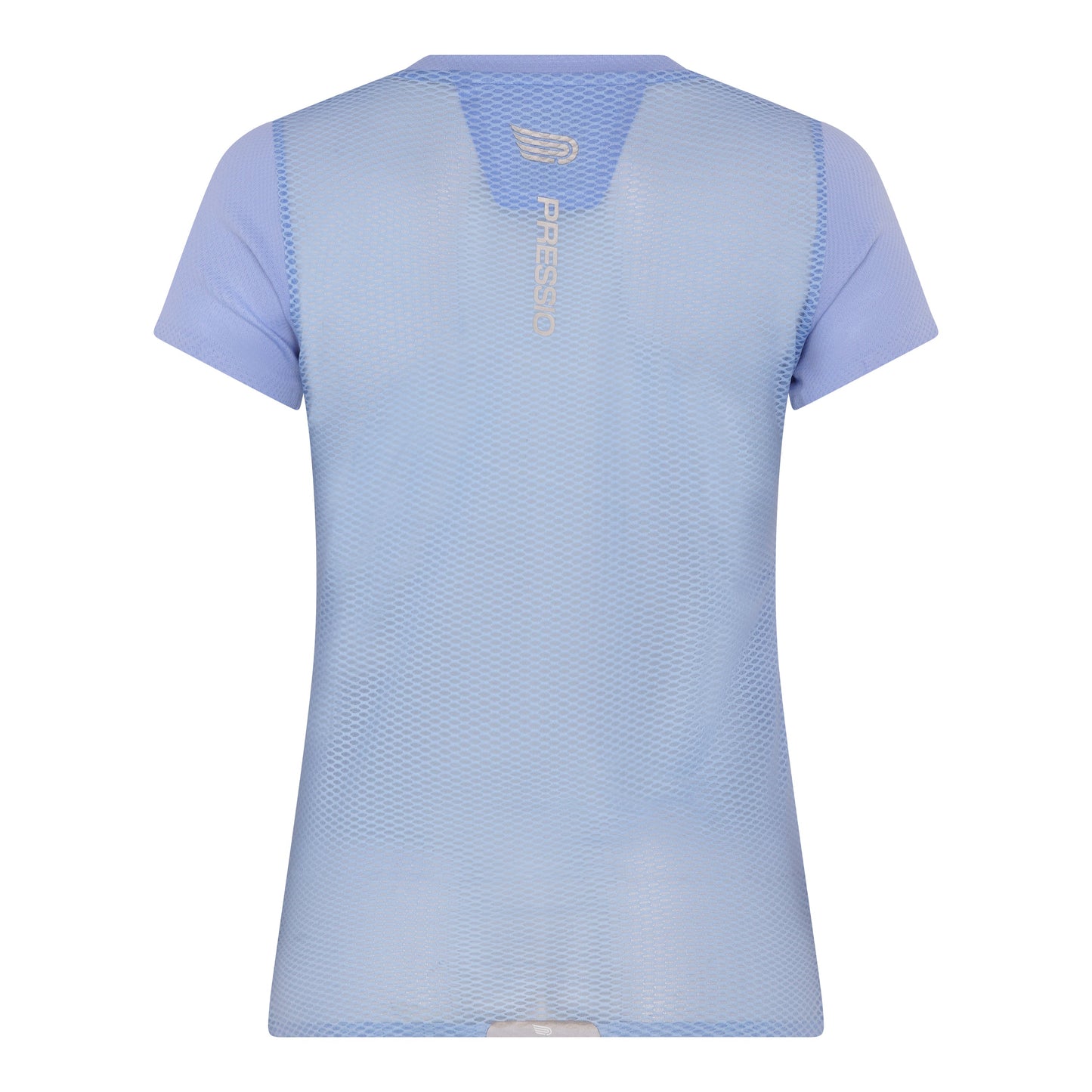 Pressio :Women¡¯s Elite S/S Top - CBL/SLV