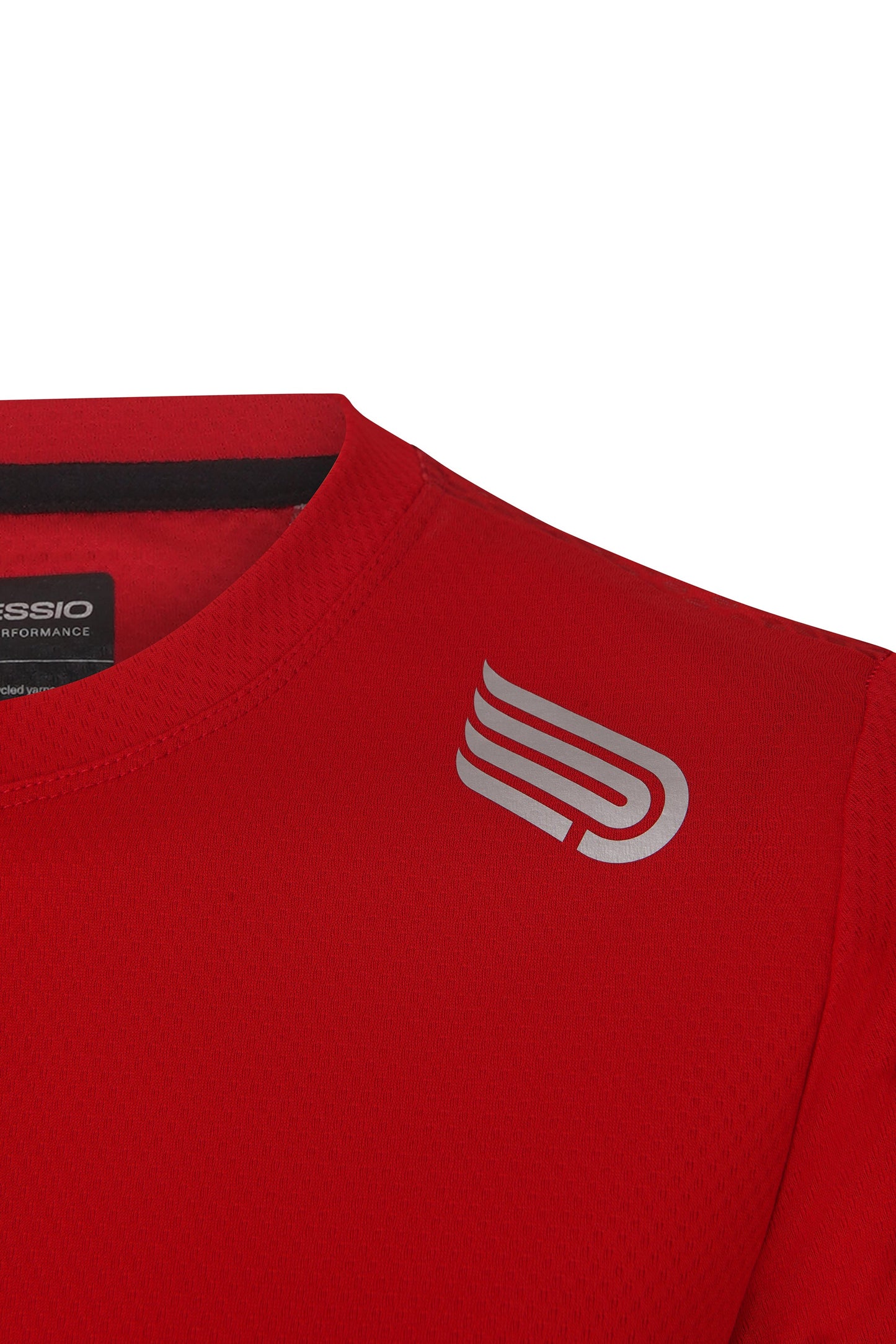 Pressio :Women¡¯s Elite S/S Top - FRD/SLV