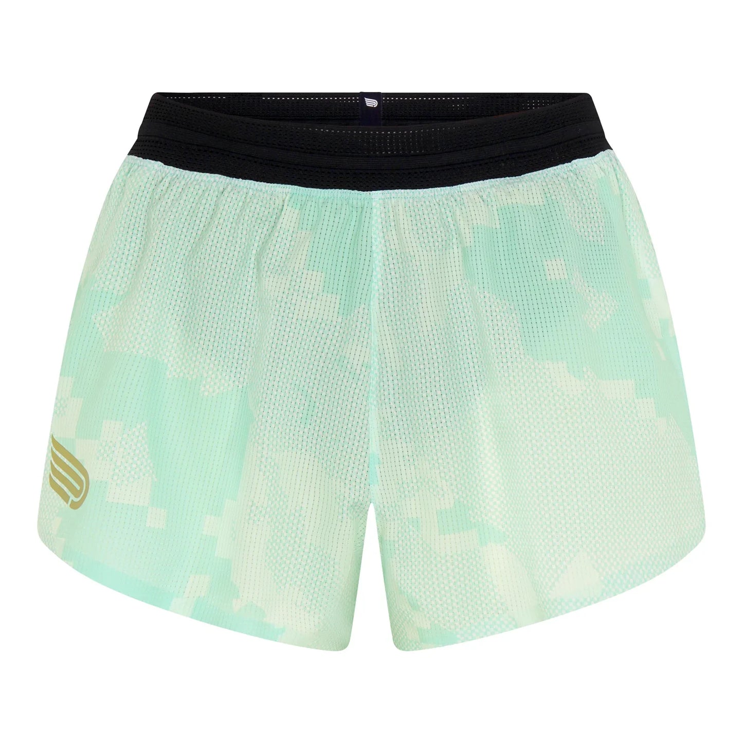 Pressio Women's Run Elite 2'' Short - CAM/MNT