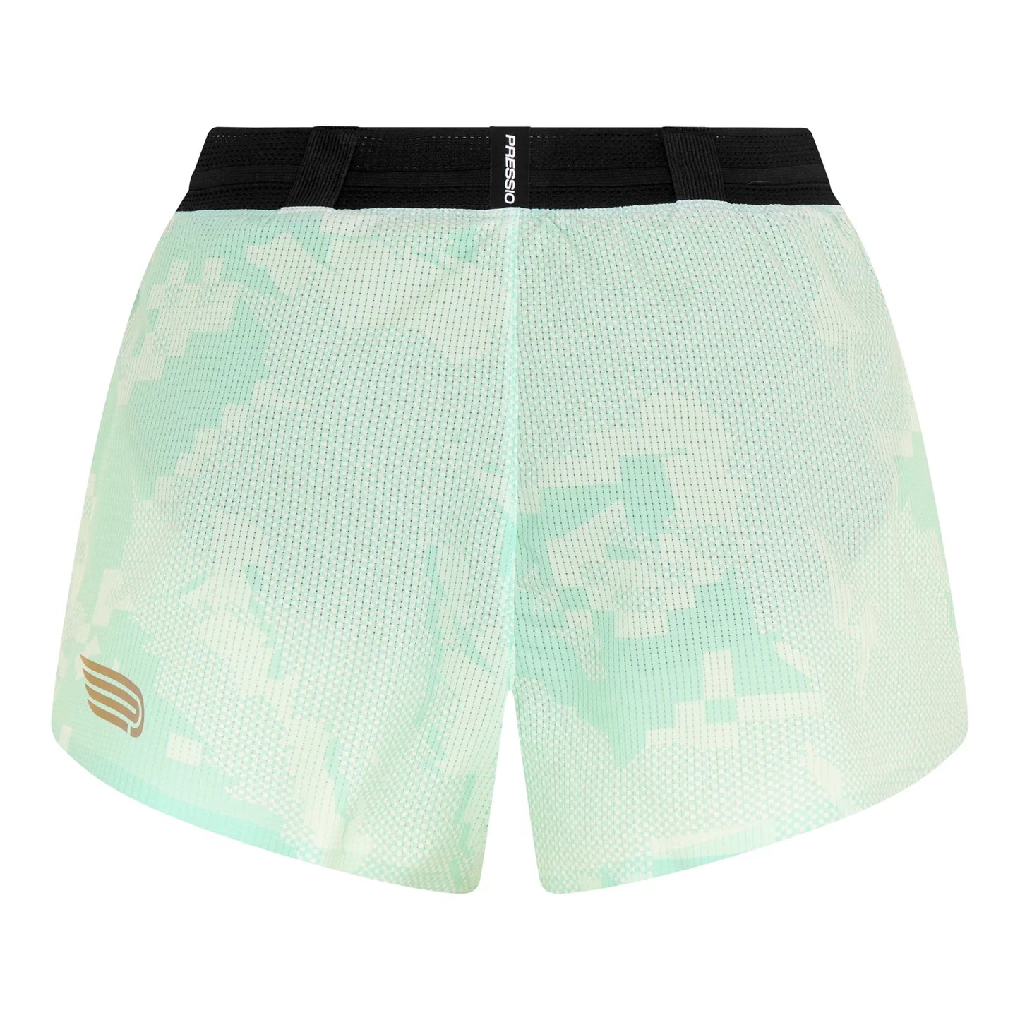 Pressio Women's Run Elite 2'' Short - CAM/MNT