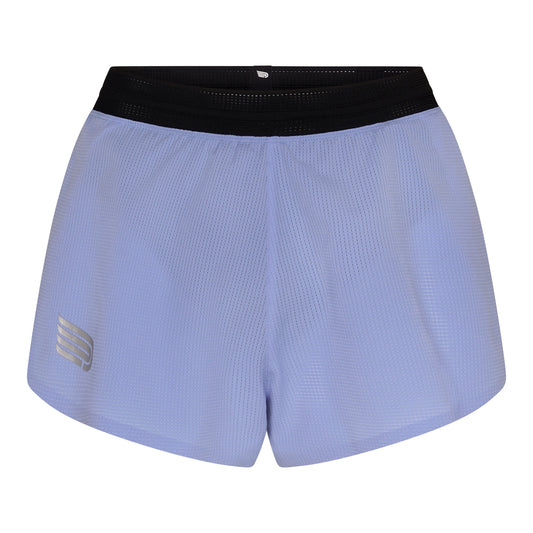 Pressio Women¡¯s Run Elite 2¡¯ Short - CLB/SLV