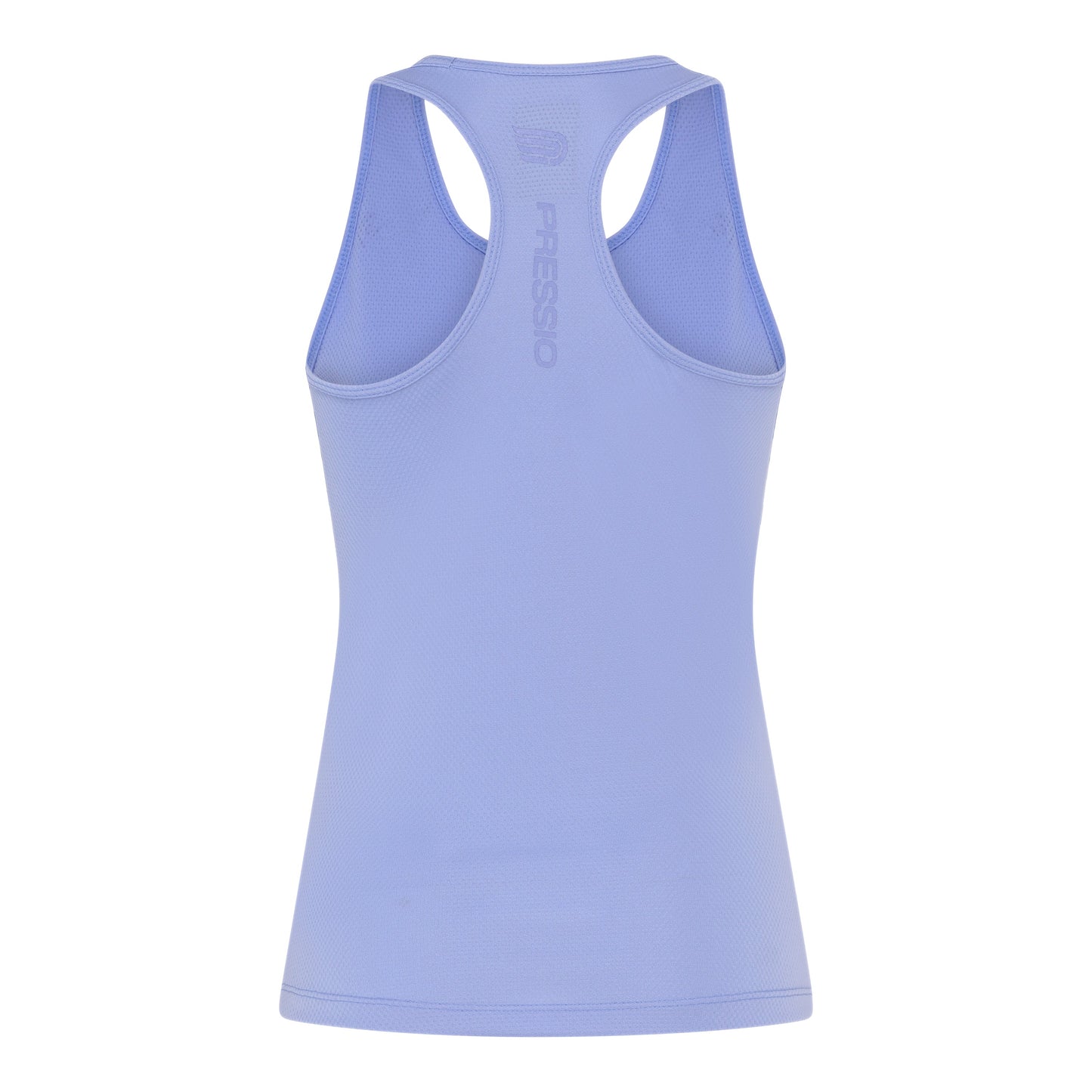Pressio Women's Perform Singlet - CBL/MAT