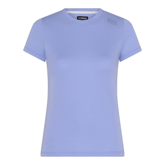 Pressio Women's Perform S/S Top - CBL/MAT