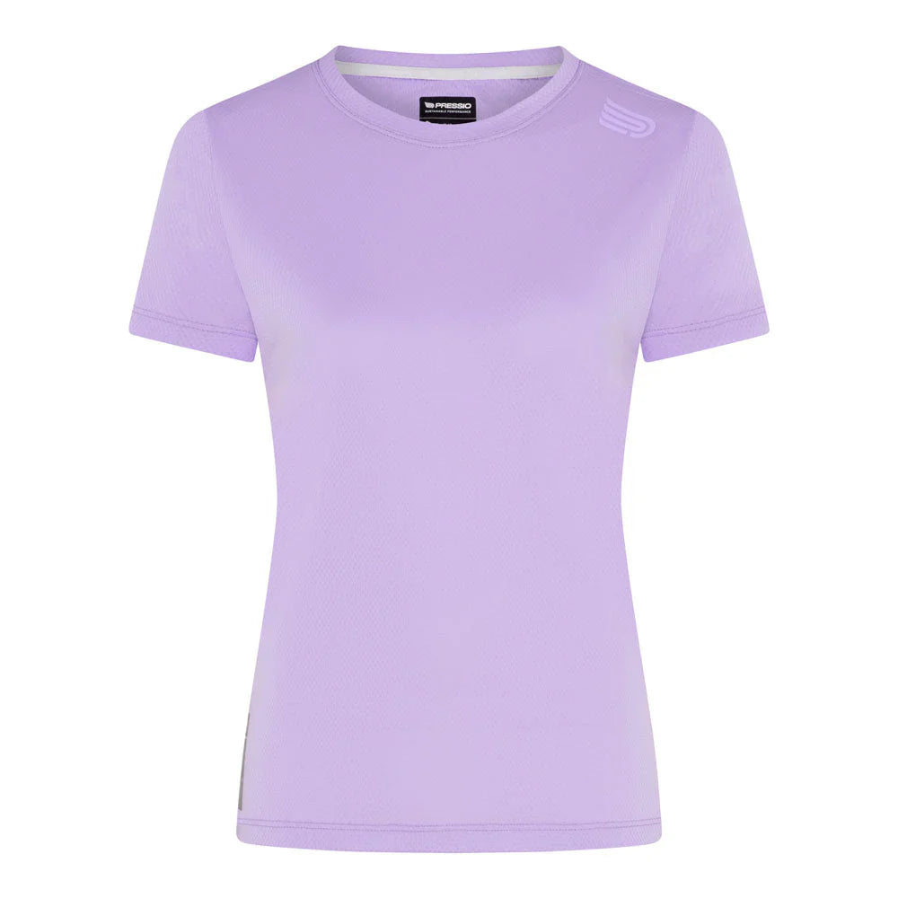 Pressio Women's Perform S/S Top - LVD/MAT