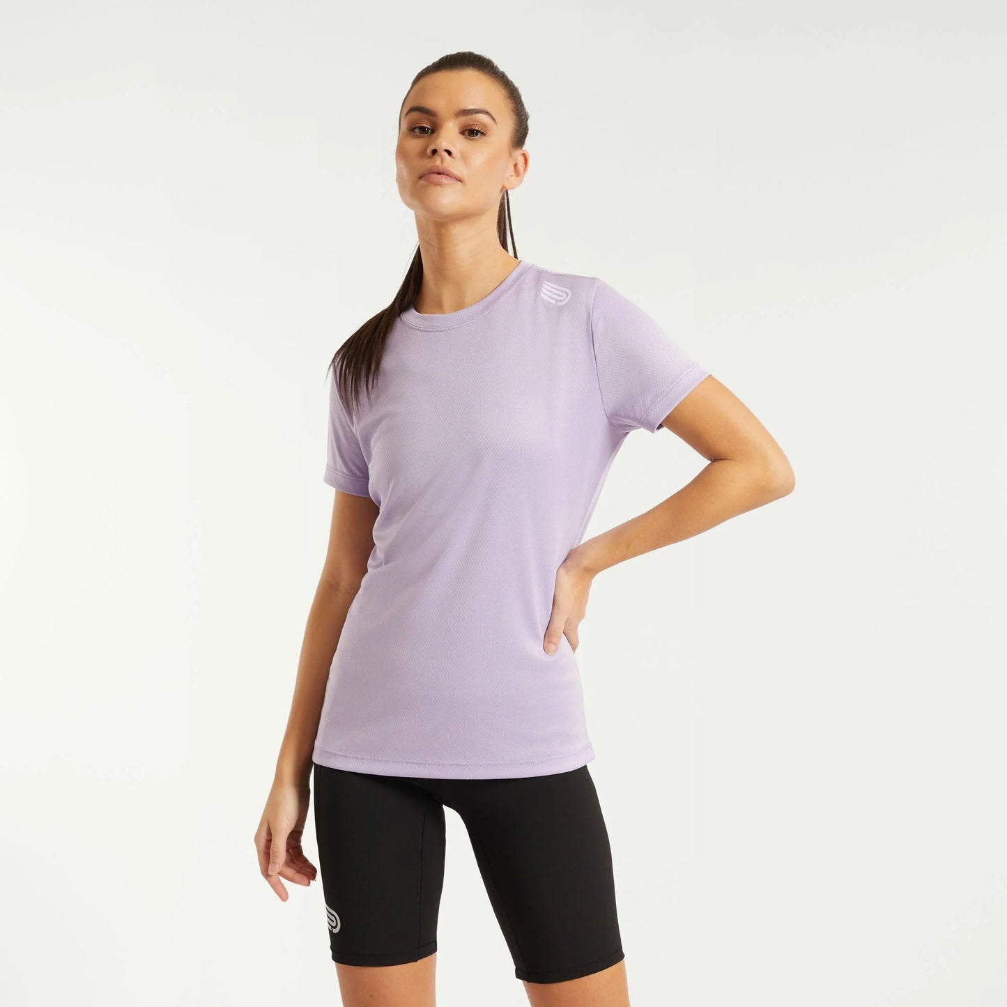Pressio Women's Perform S/S Top - LVD/MAT