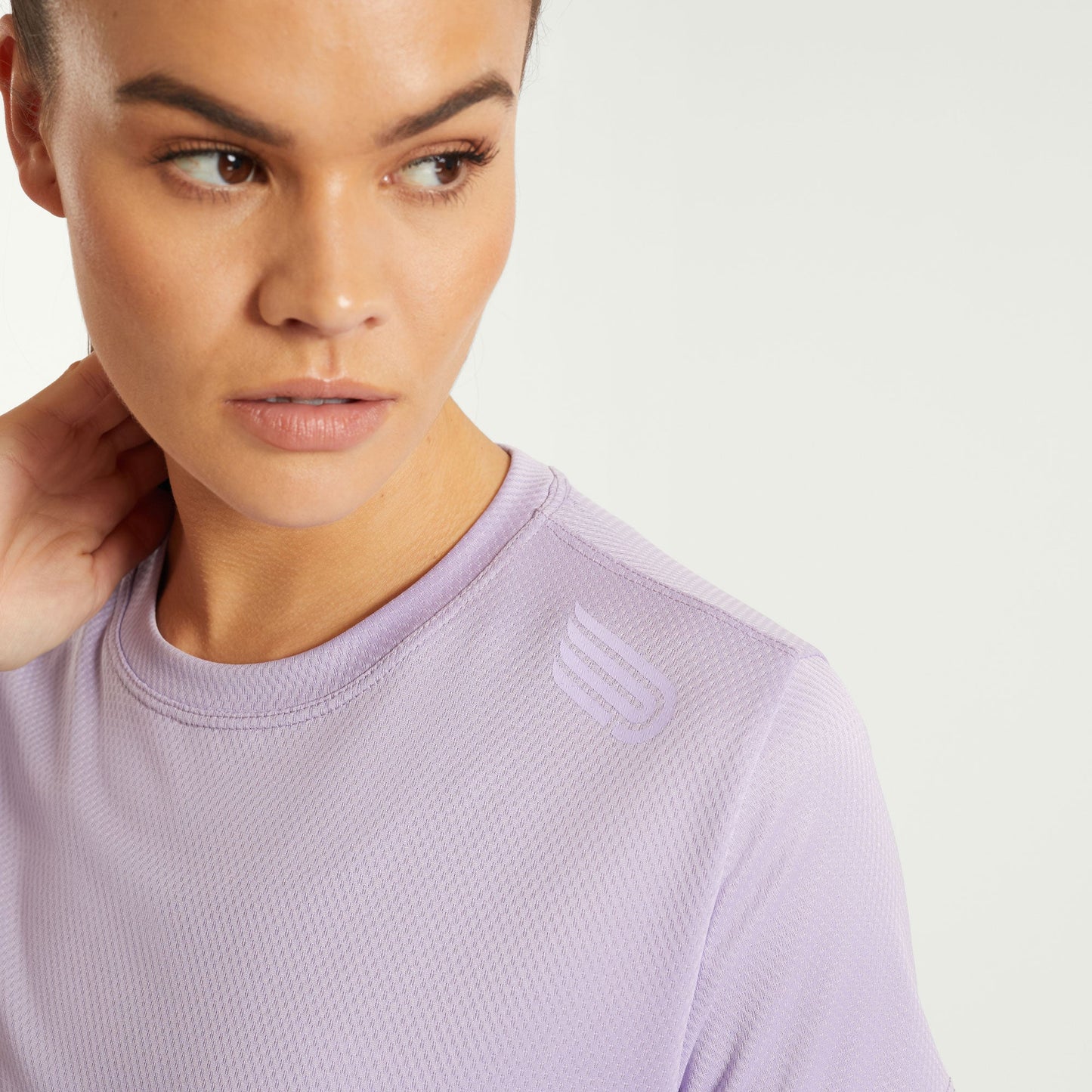 Pressio Women's Perform S/S Top - LVD/MAT