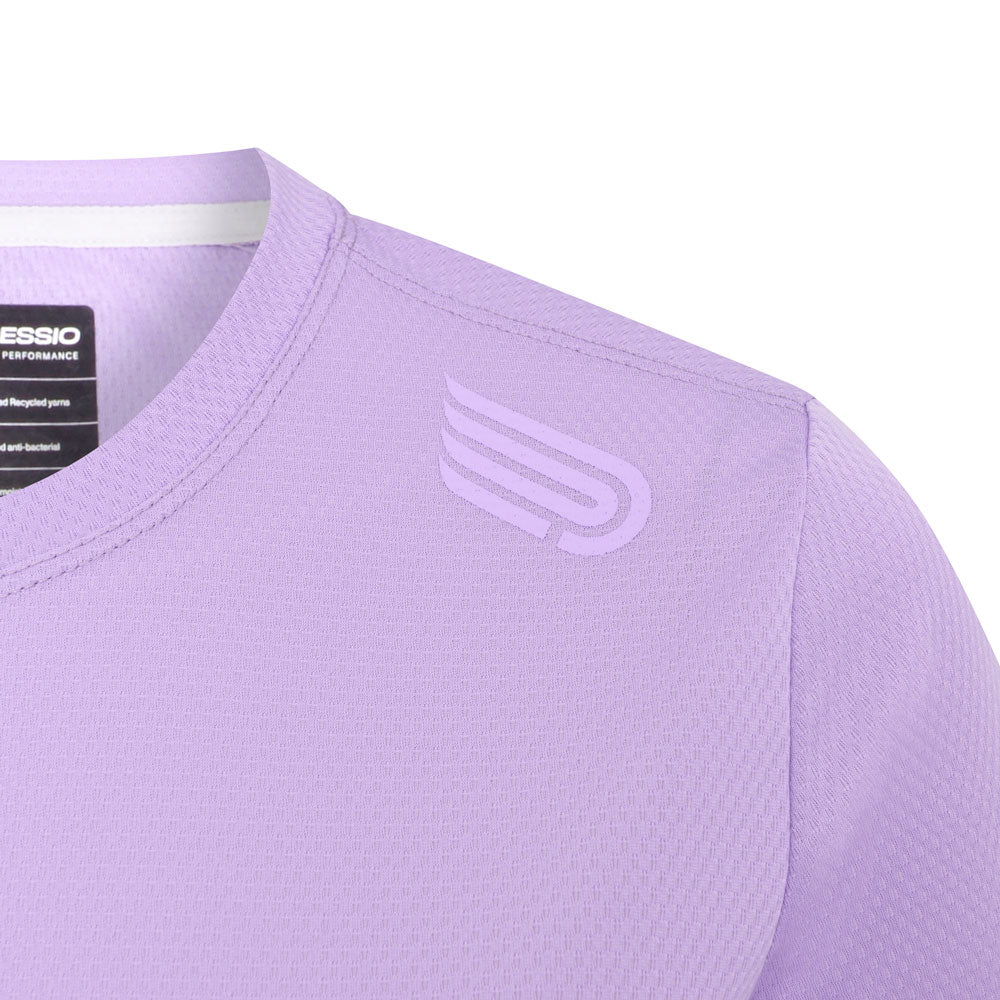 Pressio Women's Perform S/S Top - LVD/MAT