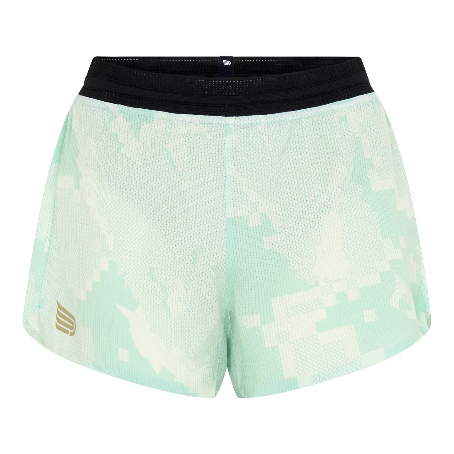Pressio Women's Elite 3'' Short - CAM/MNT
