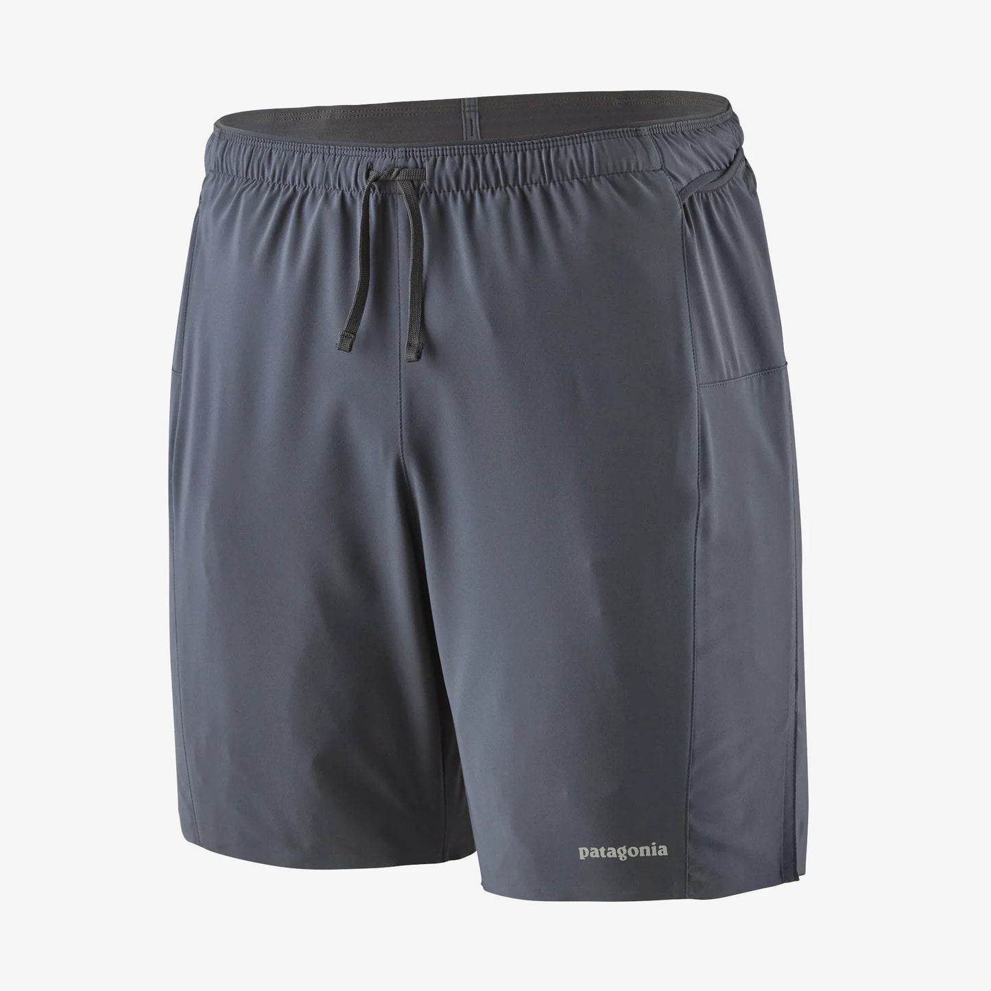 Patagonia Strider Pro 7 Inch Shorts | Smolder Blue | Mens