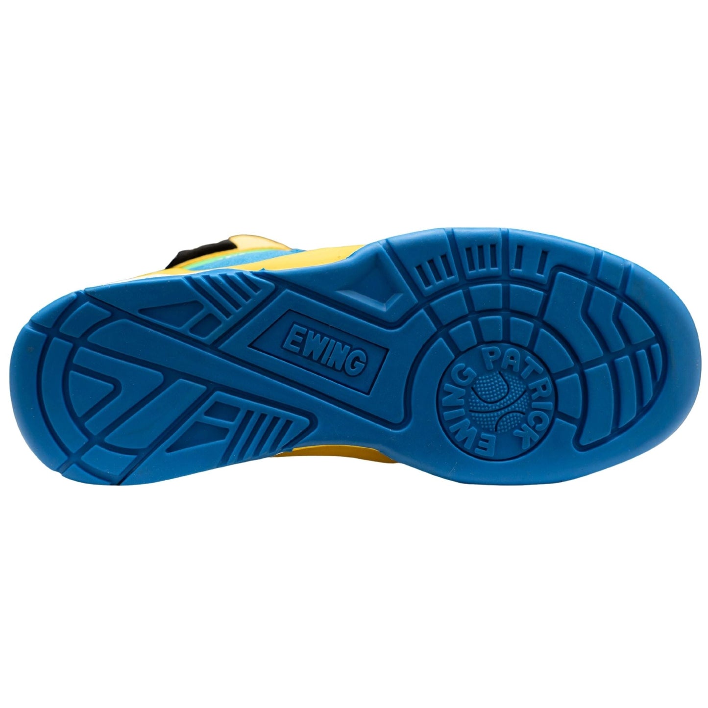 Patrick Ewing Athletics Men's 1BM02086-115 33 HI EPMD Multicolor Basketball Shoes