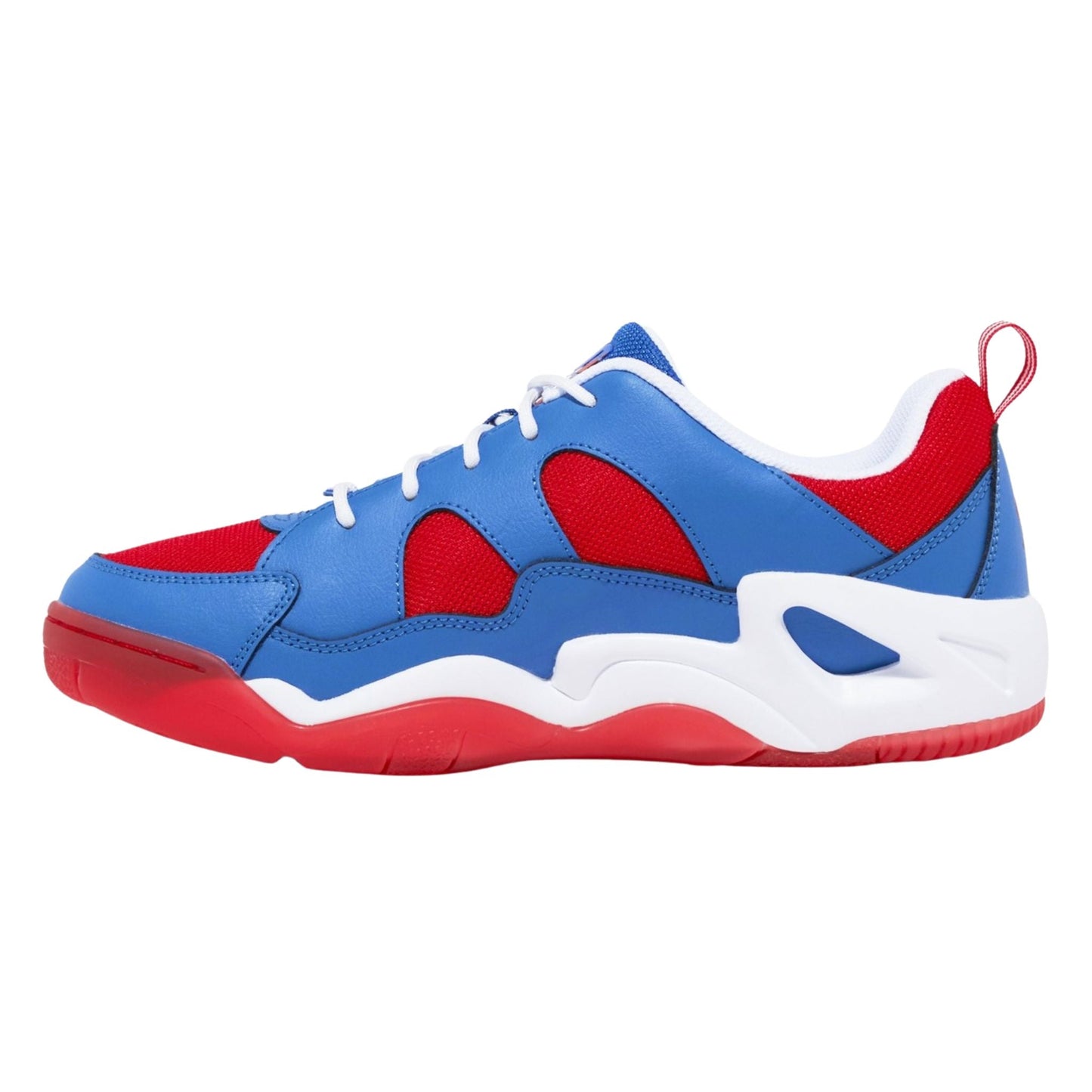 Patrick Ewing Athletics Men's 1BM02587-422 Ewing RLW x Big Pun Puerto Rico Casual Shoes