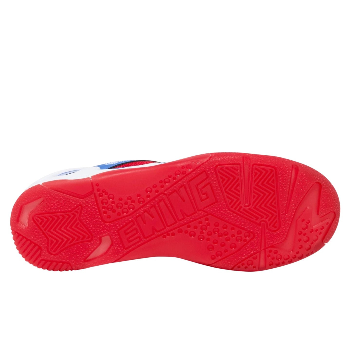 Patrick Ewing Athletics Men's 1BM02587-422 Ewing RLW x Big Pun Puerto Rico Casual Shoes