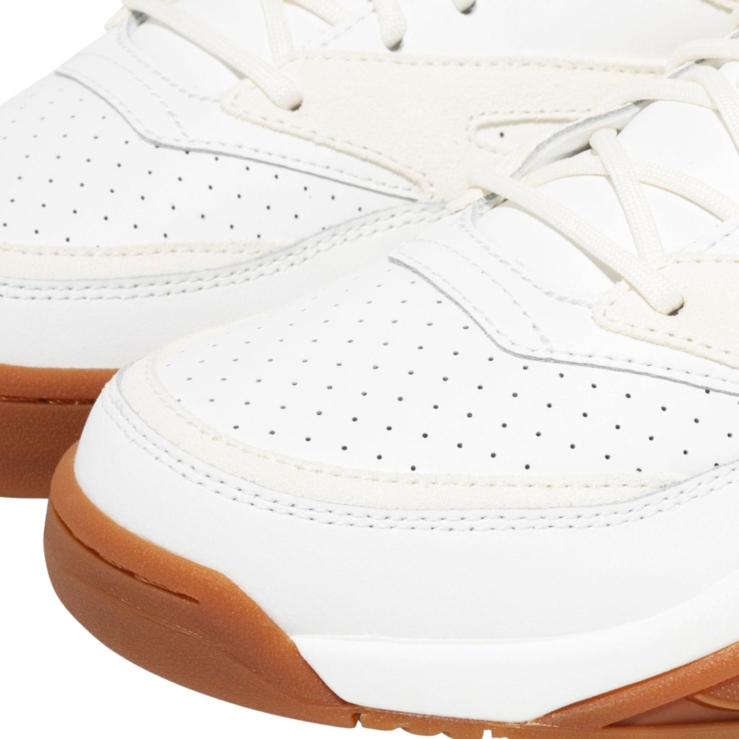 Patrick Ewing Athletics Men's 1BM02593-156 SL 33 SL33 Snow White Off White Gum Casual Shoes