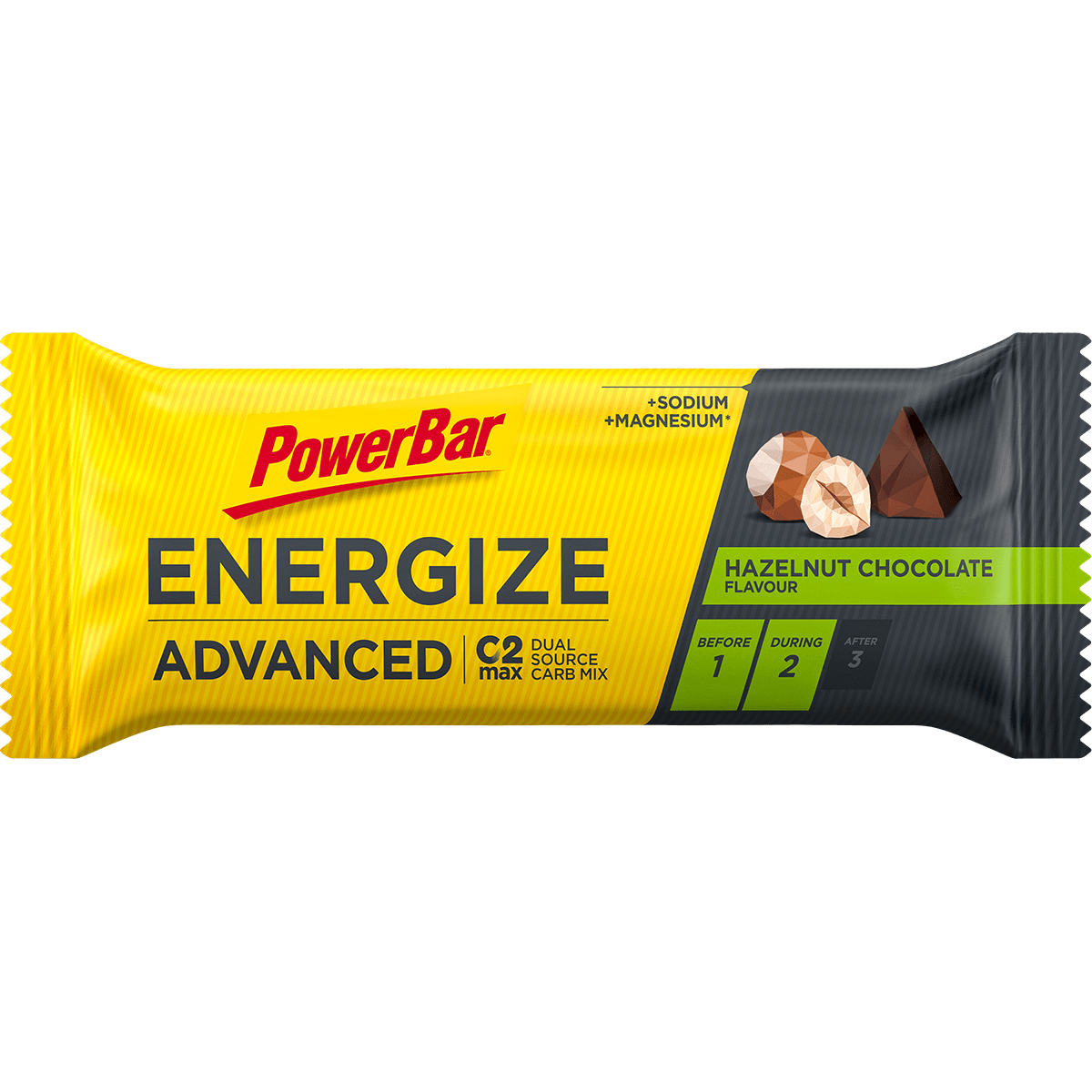 PowerBar Energize Advanced - Hazelnut Choco