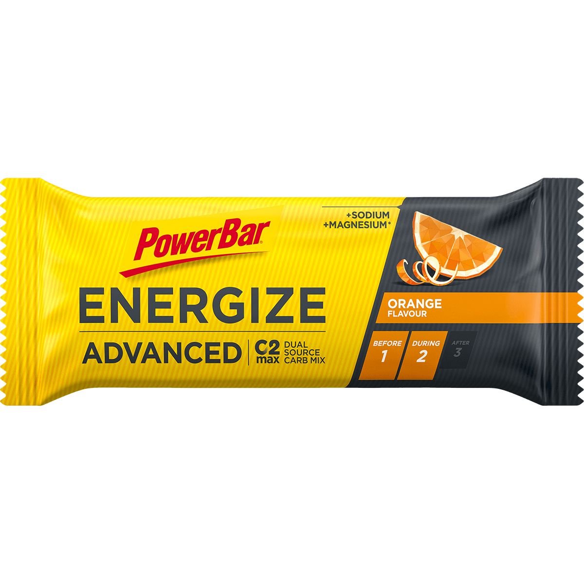 PowerBar Energize Advanced - Orange