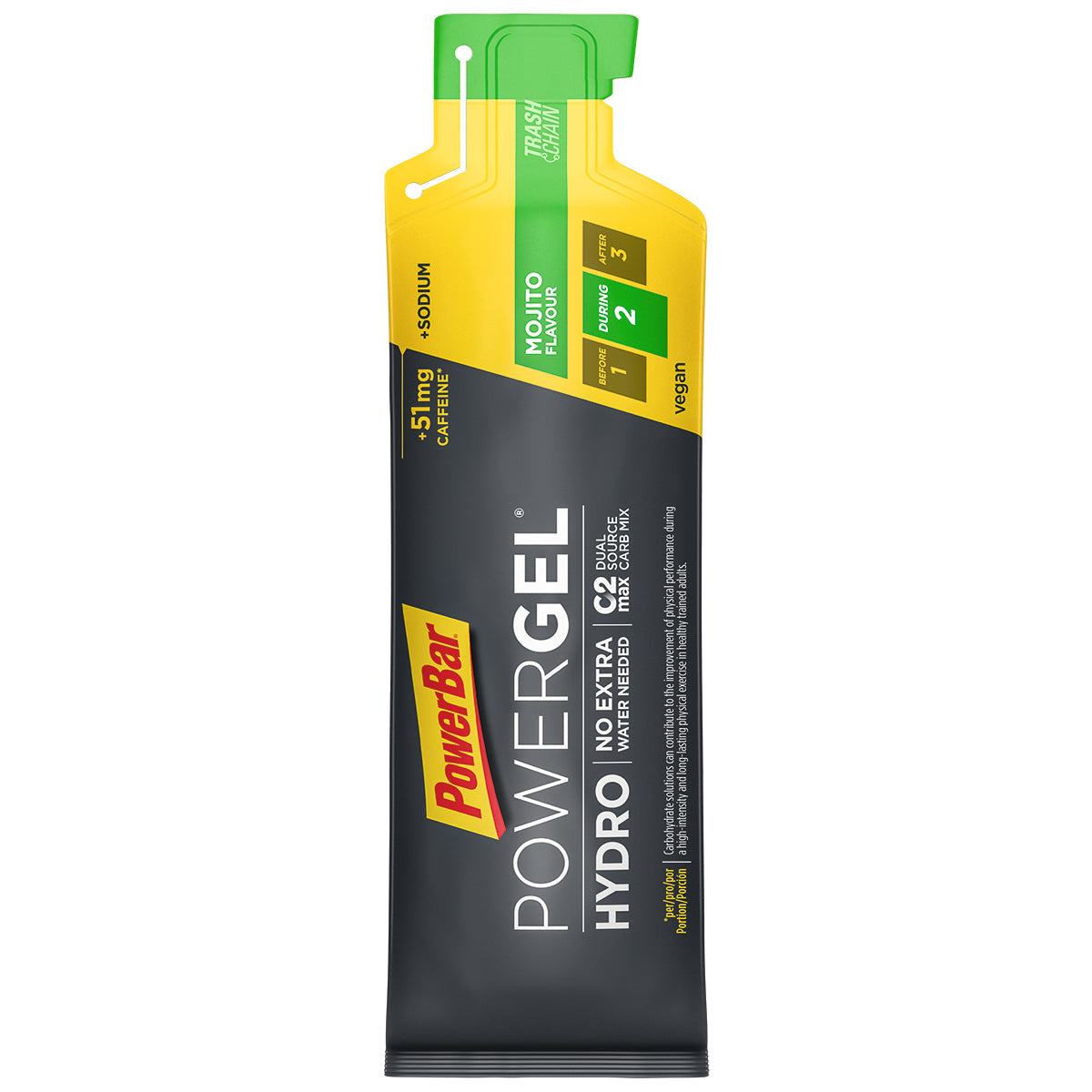 PowerBar PowerGel Hydro
