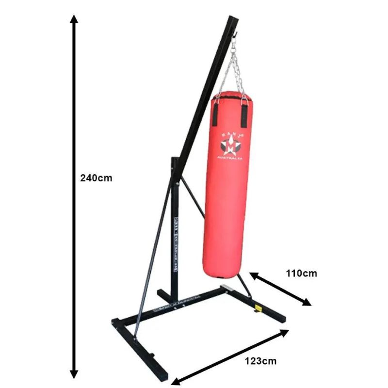 Mani Single Bag Boxing Stand