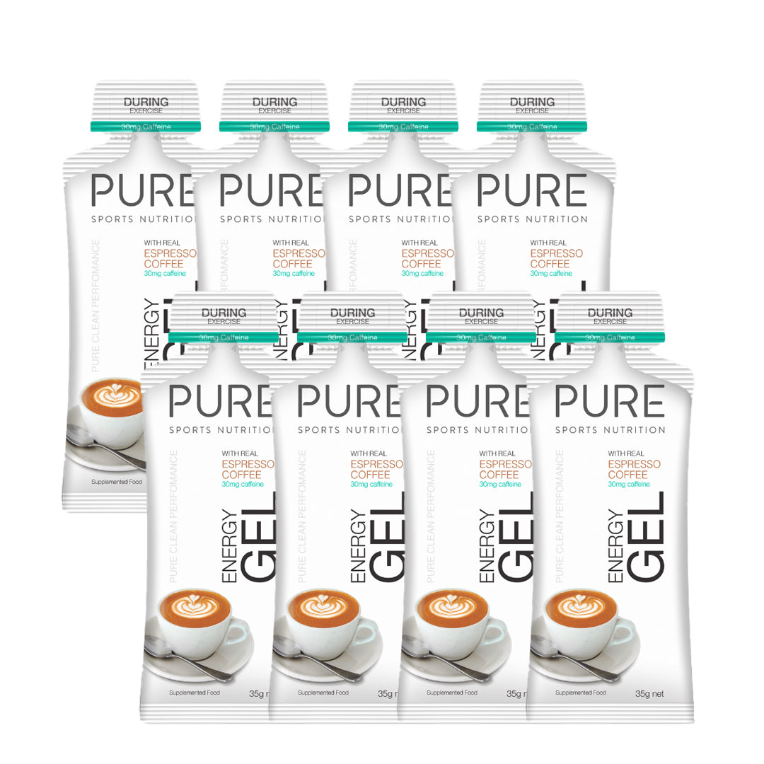 Pure Energy Gel Bundle | 24 Pack