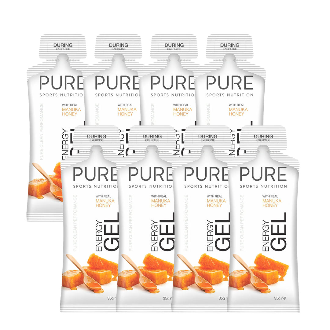Pure Energy Gel Bundle | 24 Pack