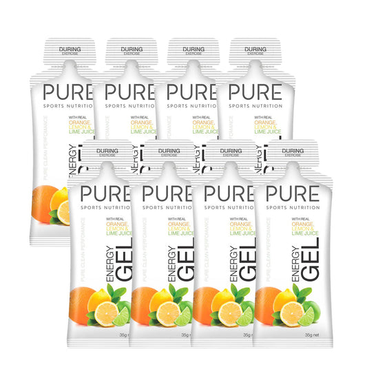 Pure Energy Gel Bundle | 24 Pack