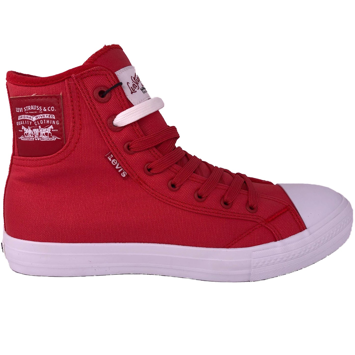 Levi's Footwear Hamilton Buck II Memory Foam Shoes