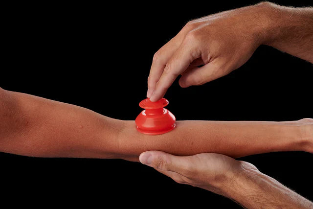 Rocktape Rockpods Glide Fes - Black/White/Red