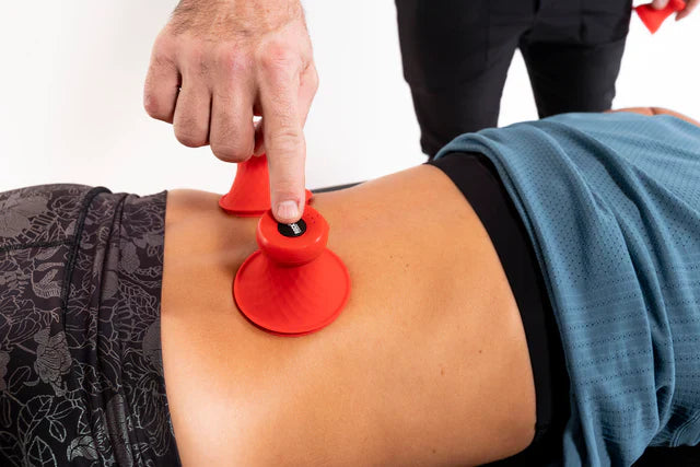 Rocktape RT Rockpods Vibes - Red/Black