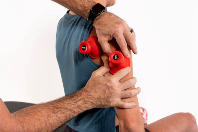 Rocktape RT Rockpods Vibes - Red/Black