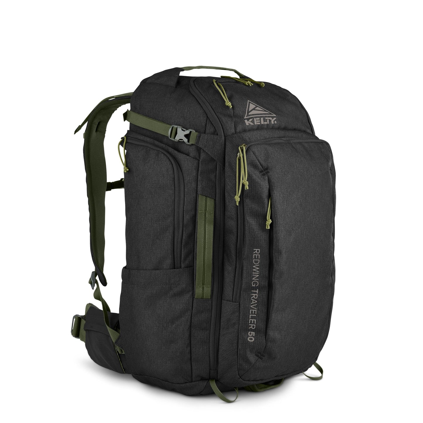 Kelty Redwing Traveler 50 - Black