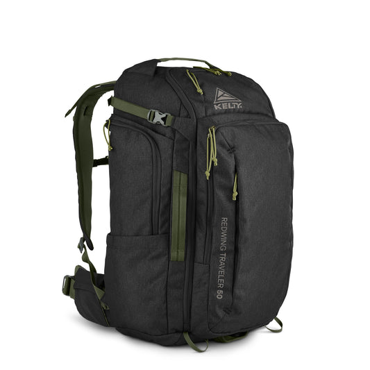Kelty Redwing Traveler 50 - Black