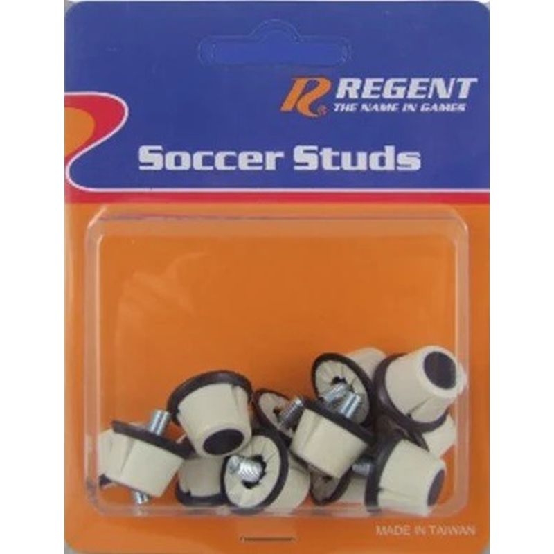 Regent 13mm Soccer Studs 12pk