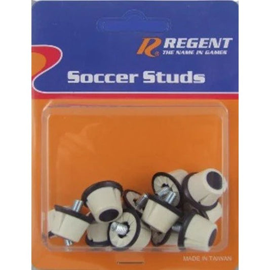 Regent 13mm Soccer Studs 12pk