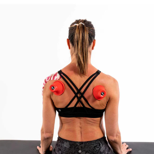 Rocktape RT Rockpods Vibes - Red/Black